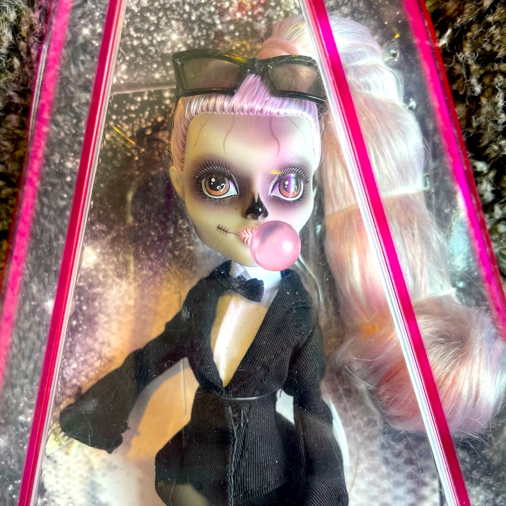 Monster high zombie Gaga